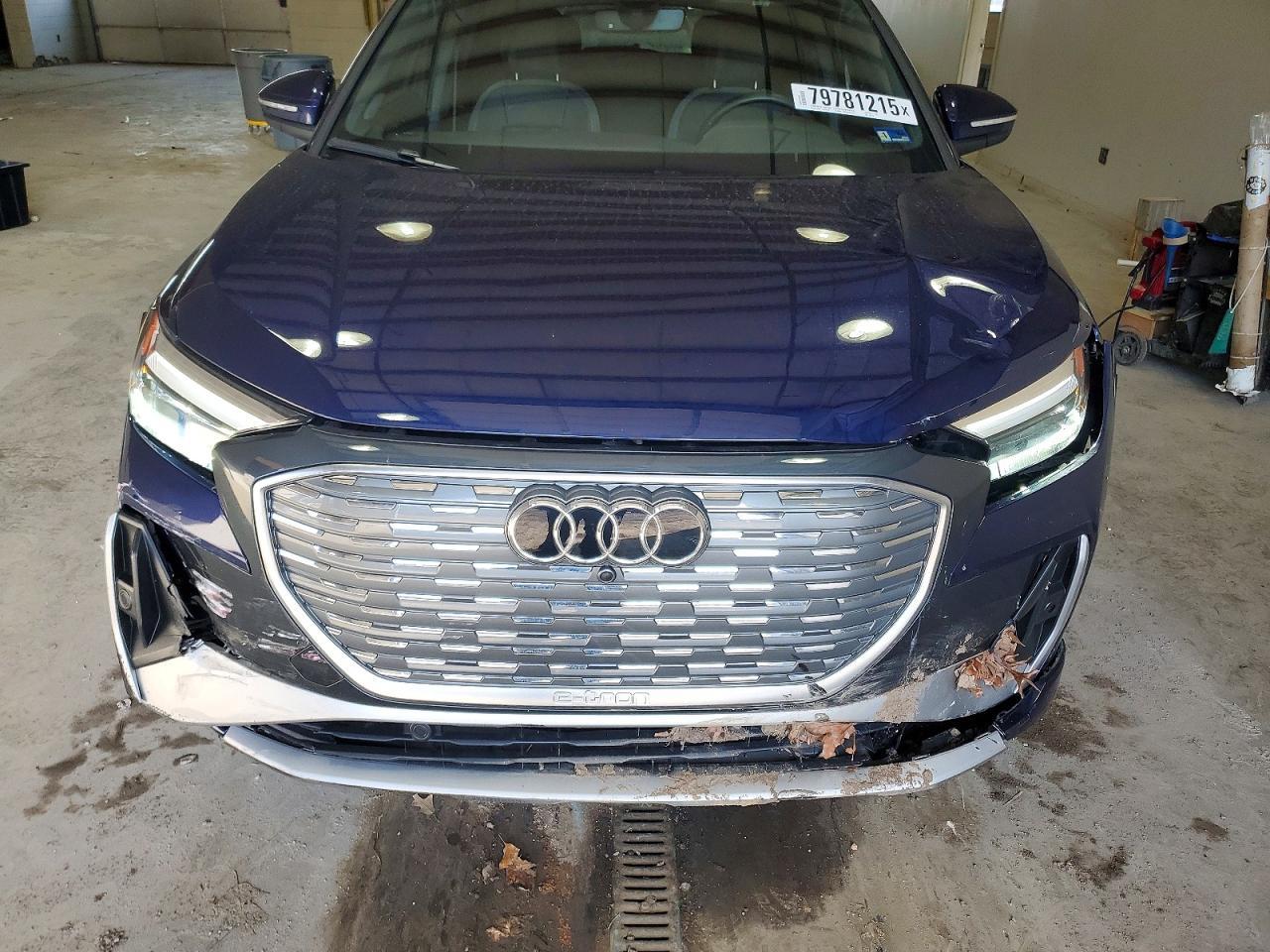 2024 Audi Q4 E-tron Premium Plus
