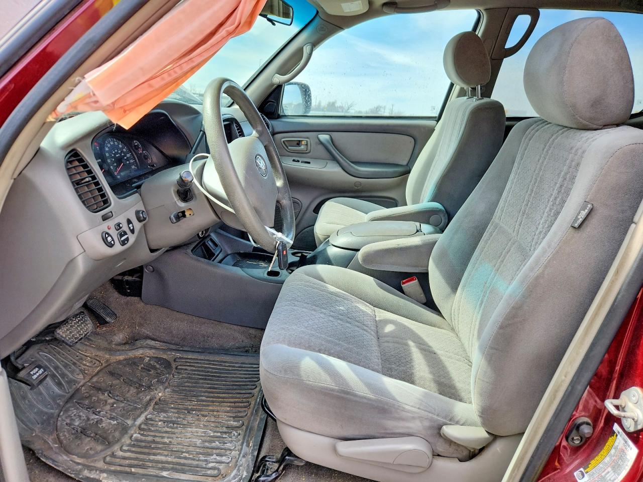 2005 Toyota Tundra SR5