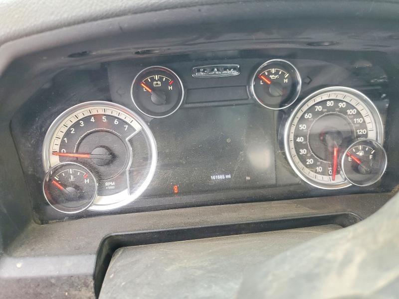 2013 Dodge RAM 1500 SLT