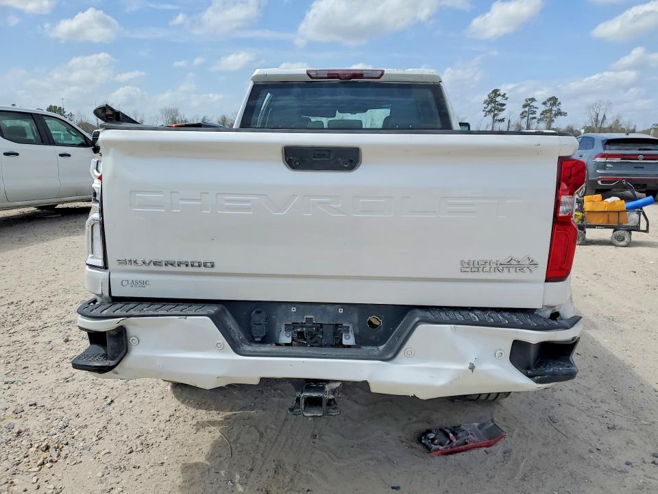 2024 Chevrolet Silverado K2500 High Country