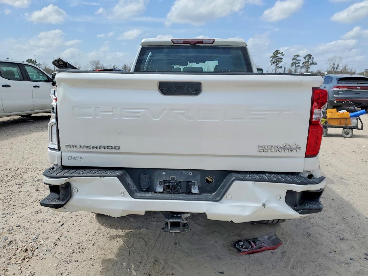 2024 Chevrolet Silverado K2500 High Country