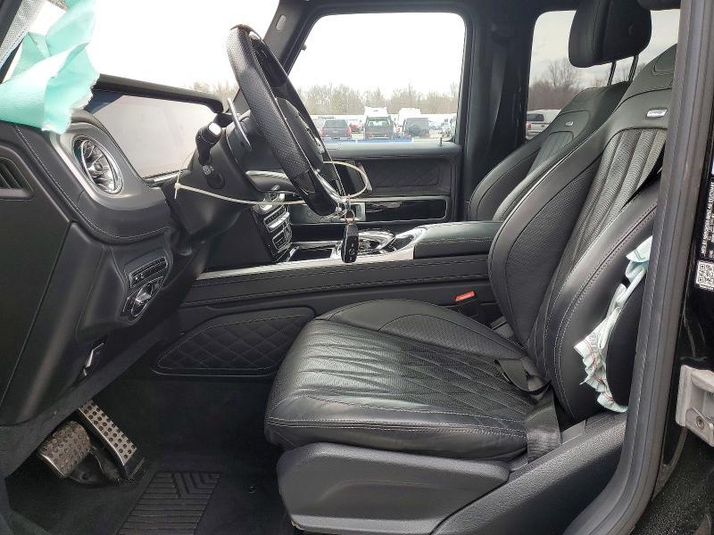 2021 Mercedes-Benz G 63 amg