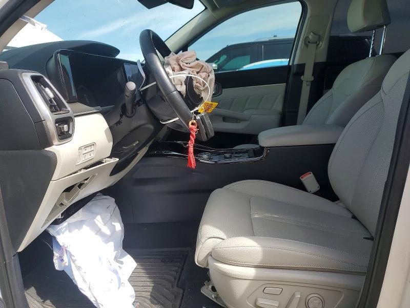 2024 KIA Sorento Plug-in Hybrid sx Prestige