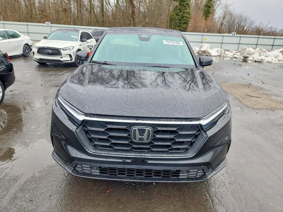 2025 Honda Cr-v exl