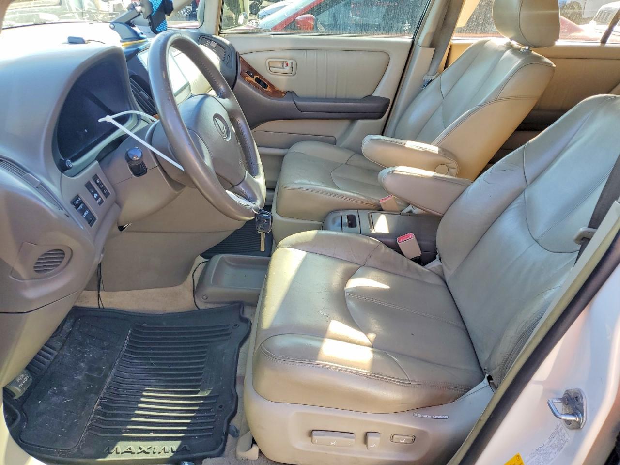 2000 Lexus Rx 300 Base
