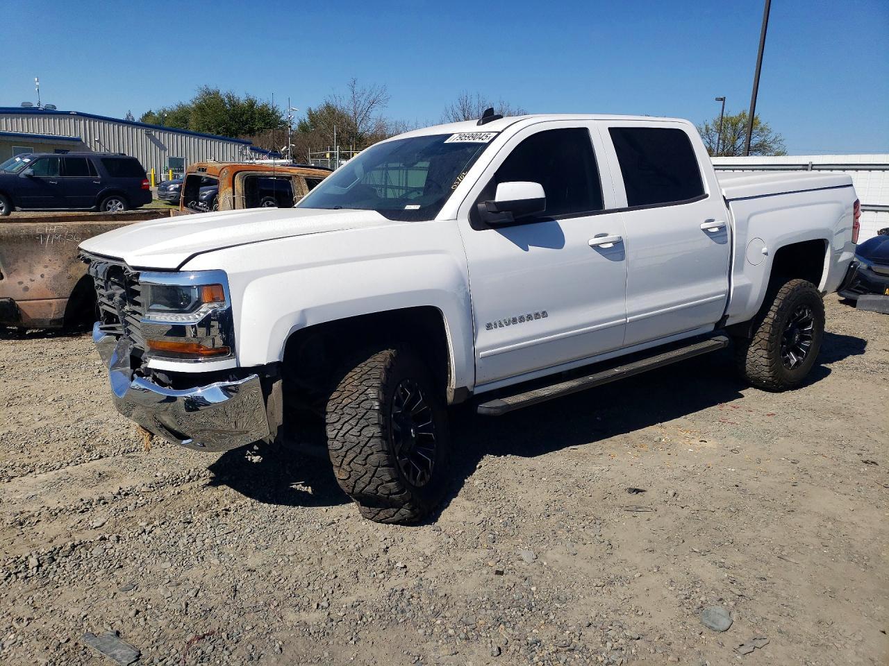 2017 Chevrolet Silverado C1500 LT