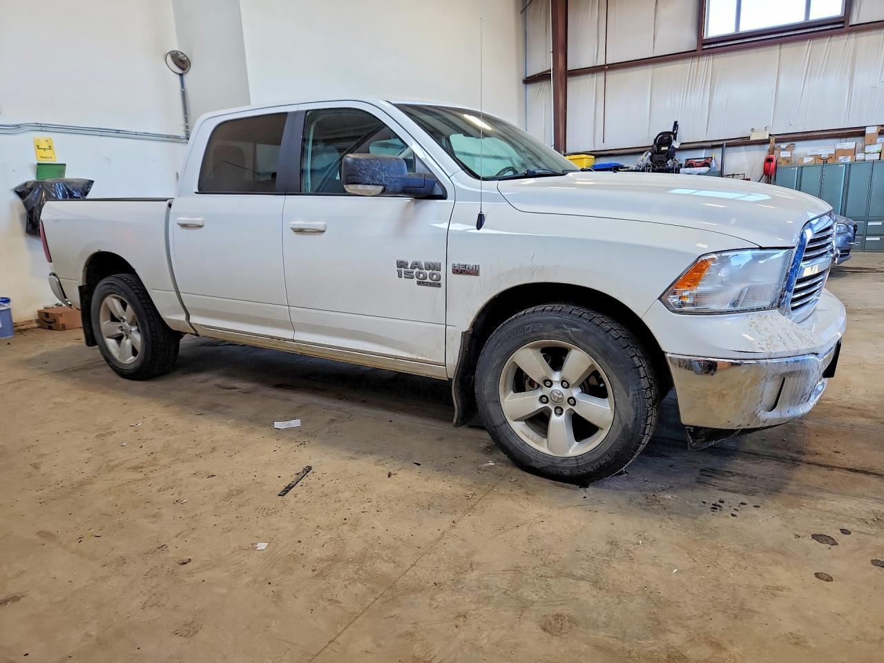 2019 Dodge RAM 1500 Classic SLT