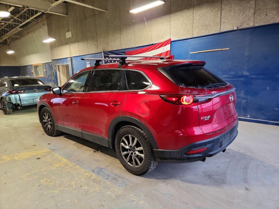 2017 Mazda Cx-9 Touring