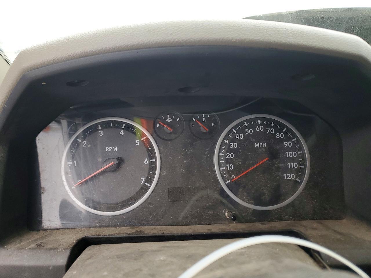 2012 Dodge RAM 1500 ST