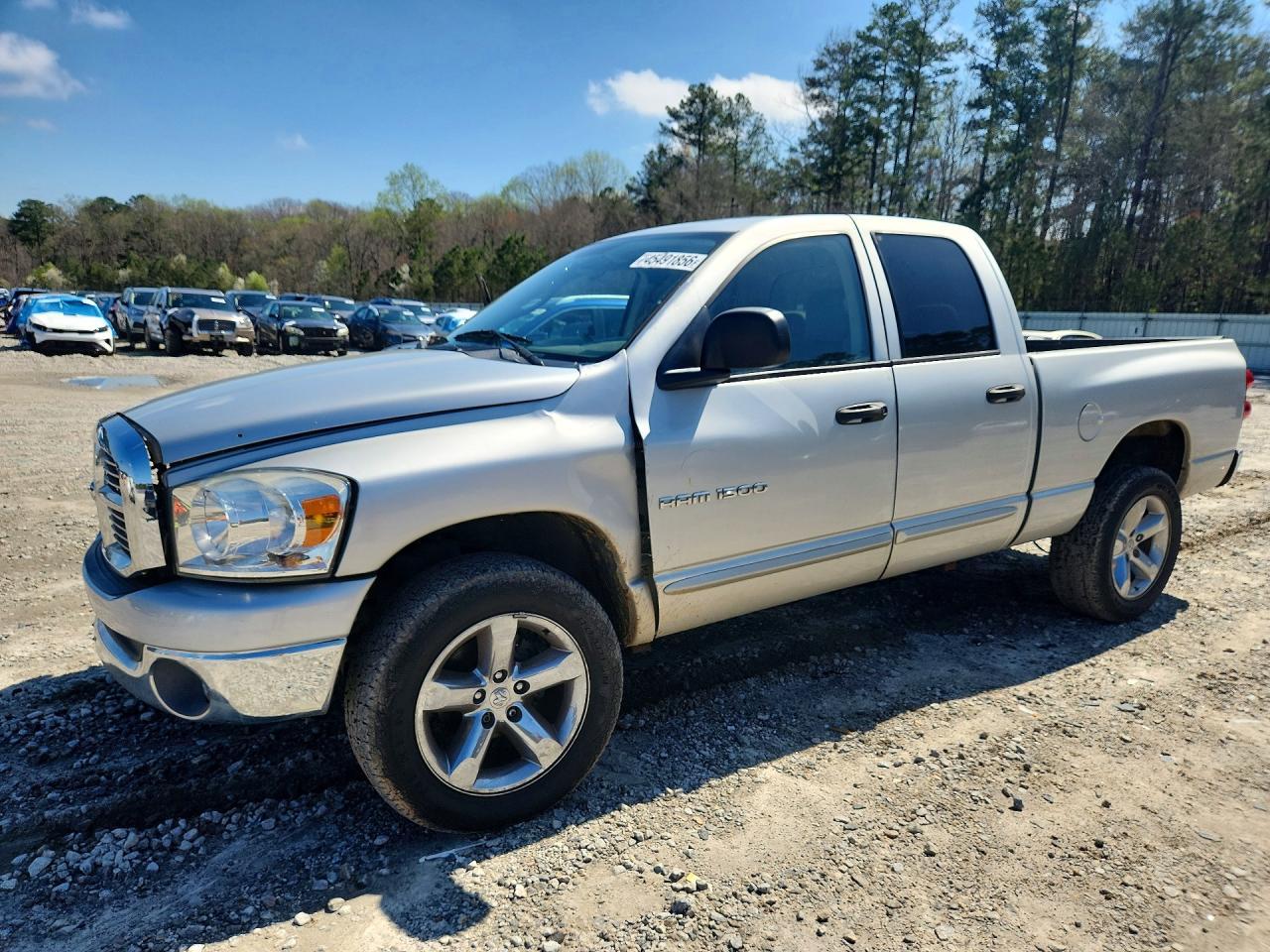 2007 Dodge RAM 1500 ST