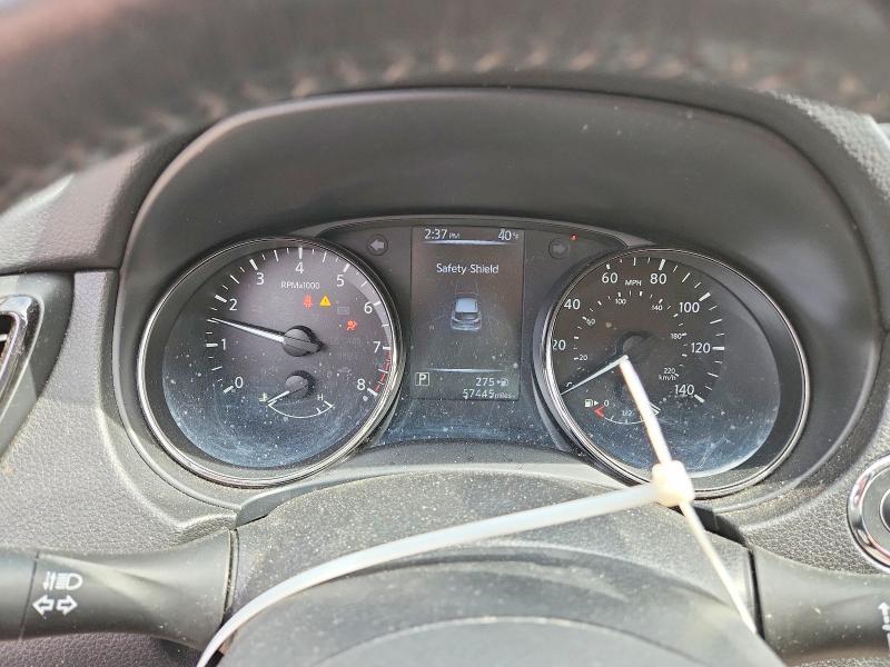 2018 Nissan Rogue Sport sv