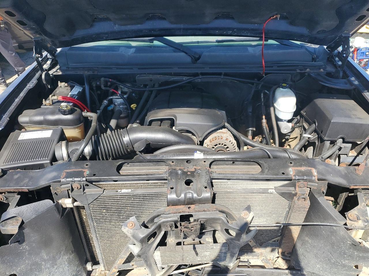 2008 Chevrolet Silverado K2500 Heavy Duty