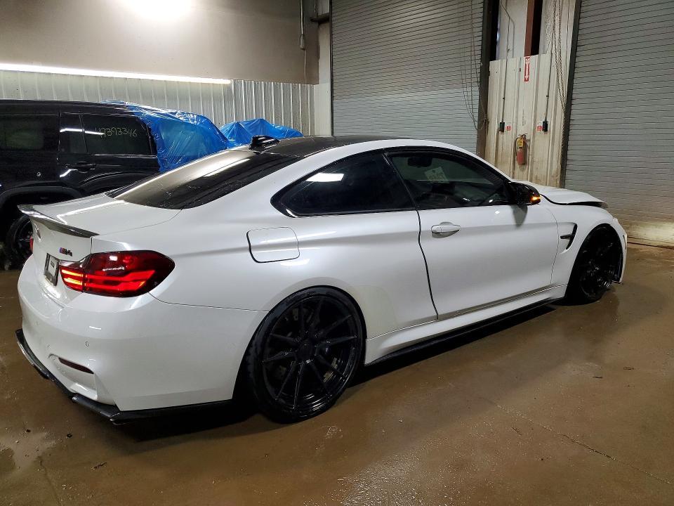 2016 BMW M4