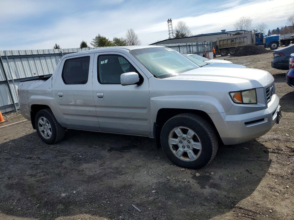 2006 Honda Ridgeline RTS