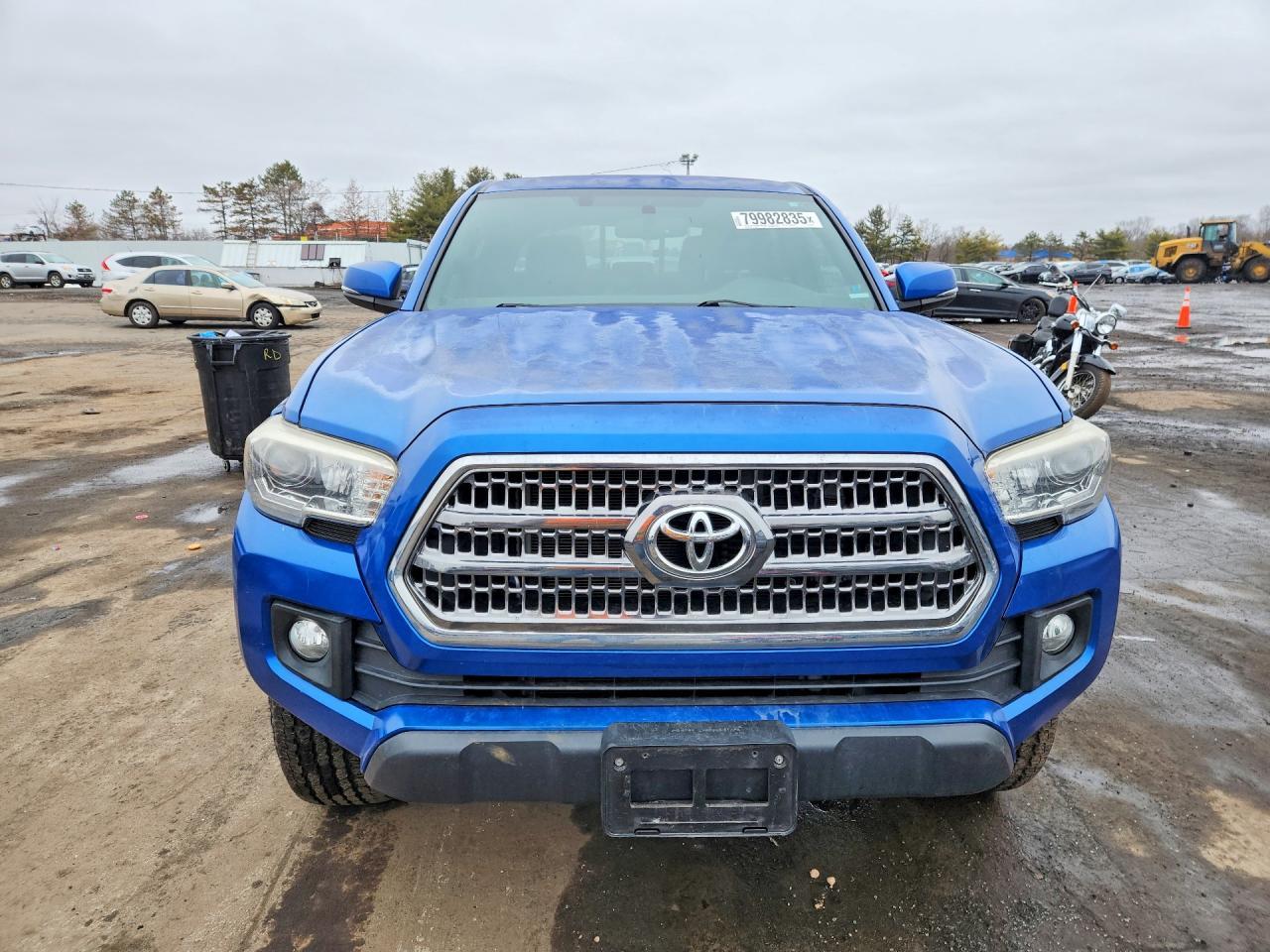 2016 Toyota Tacoma TRD OFF-Road