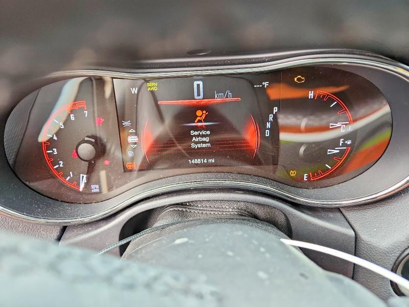 2018 Dodge Durango r