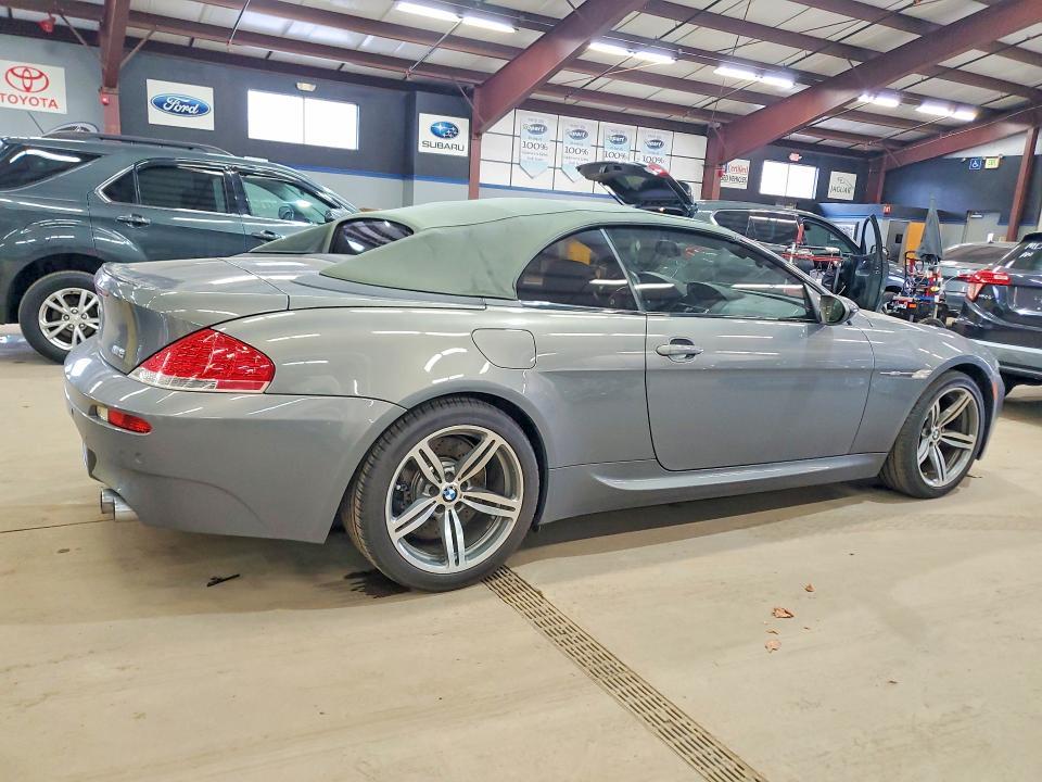 2007 Bmw Motorrad 2007 bmw Motorrad M6