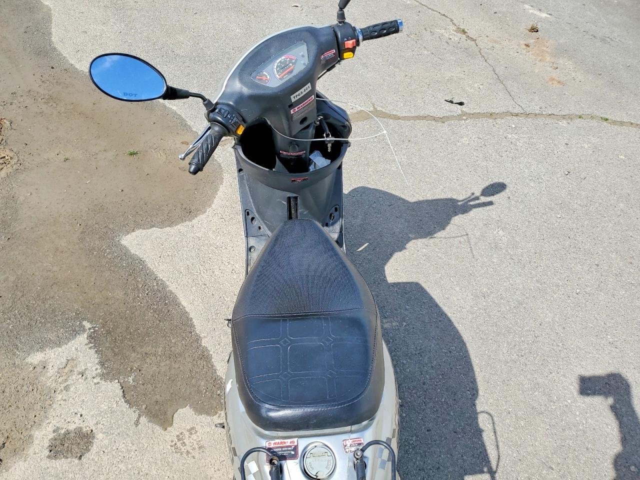 2010 Bashan Bashan Scooter