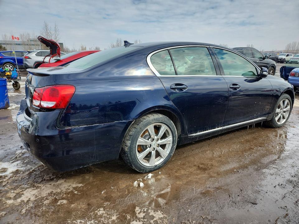 2008 Lexus Gs 350