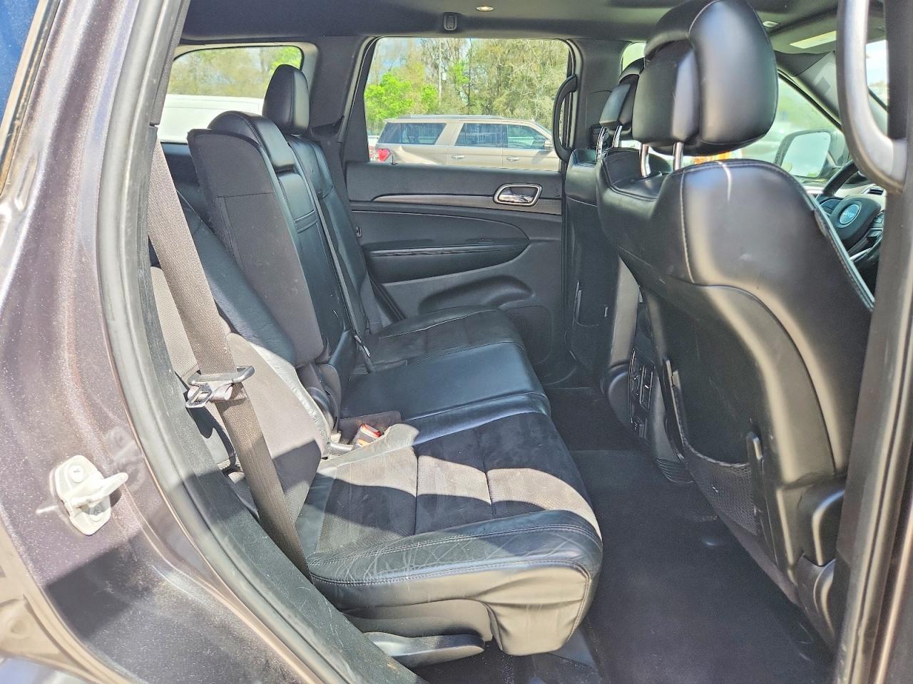 2017 Jeep Grand Cherokee Laredo