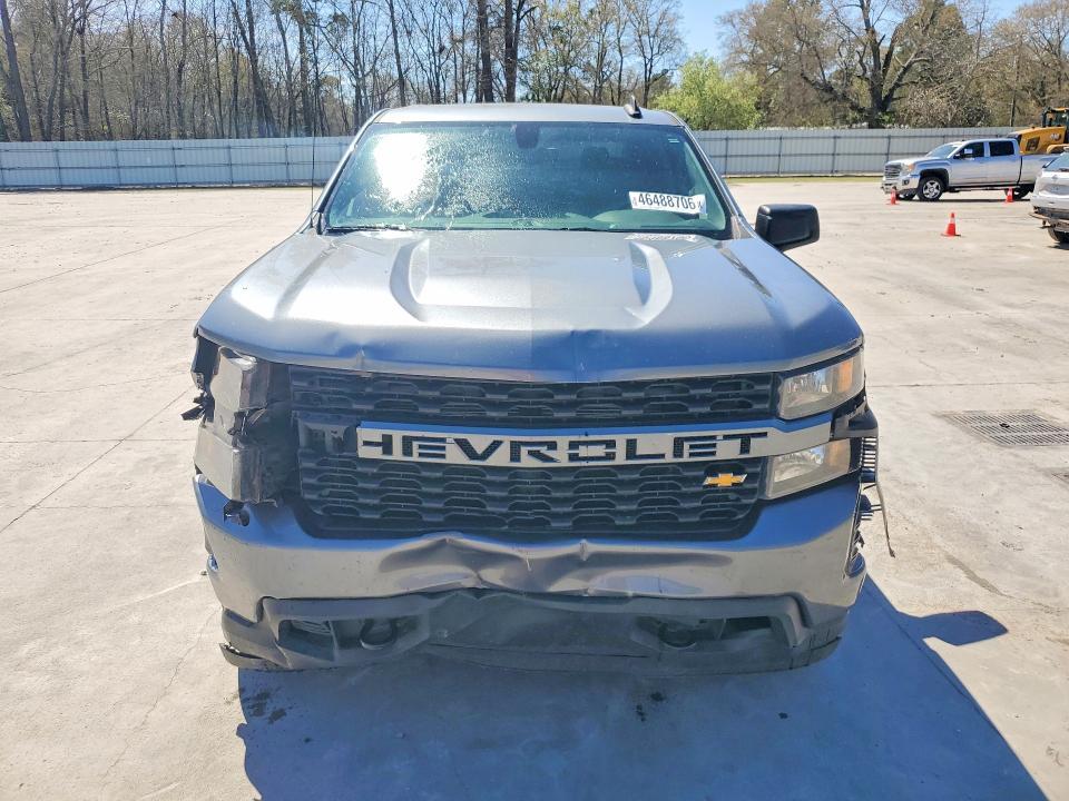2020 Chevrolet Silverado C1500 Custom