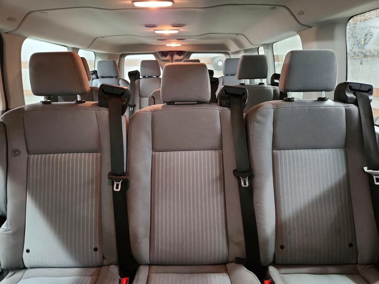 2018 Ford Transit T-350