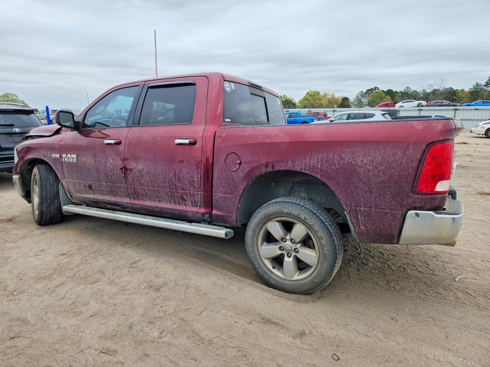 2017 Dodge RAM 1500 SLT