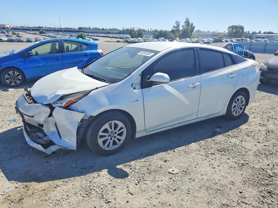 2016 Toyota Prius two