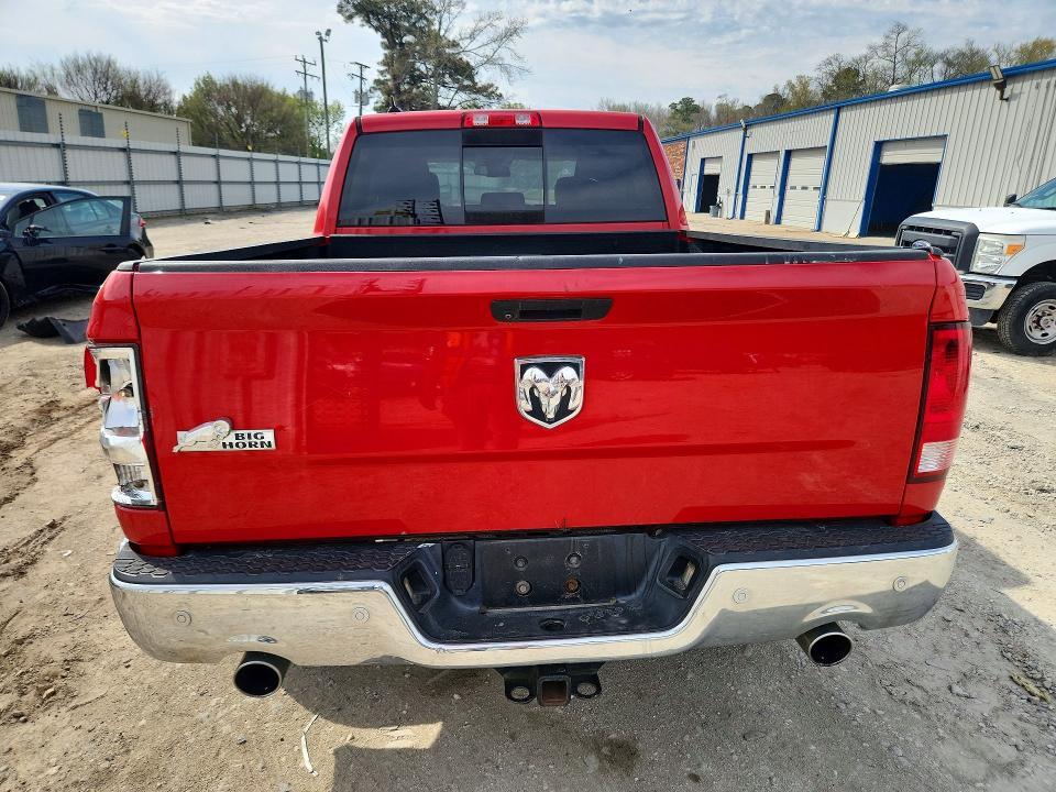 2019 Dodge RAM 1500 Classic SLT