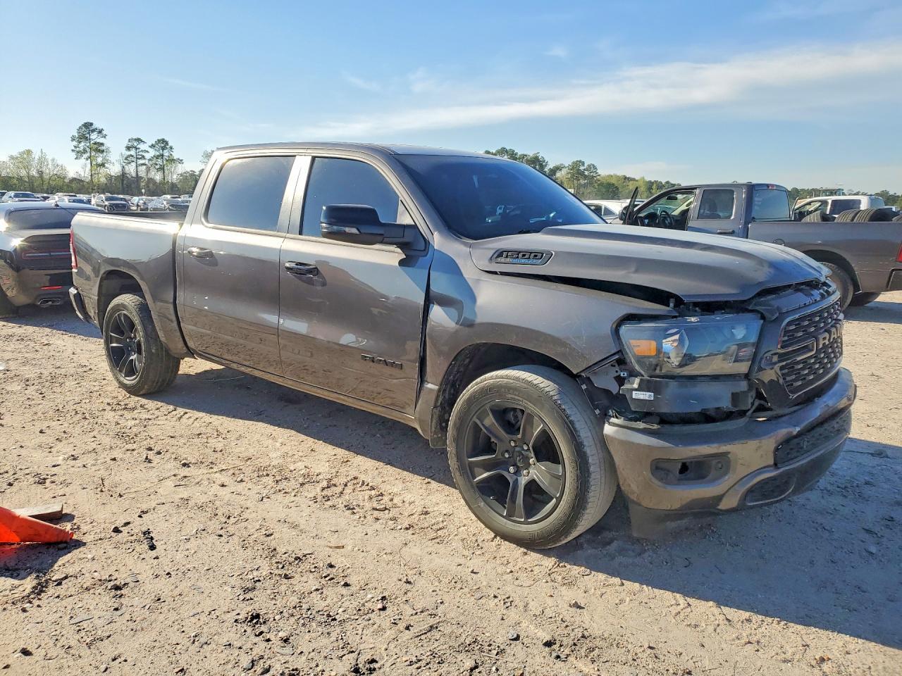 2023 Dodge RAM 1500 BIG Horn