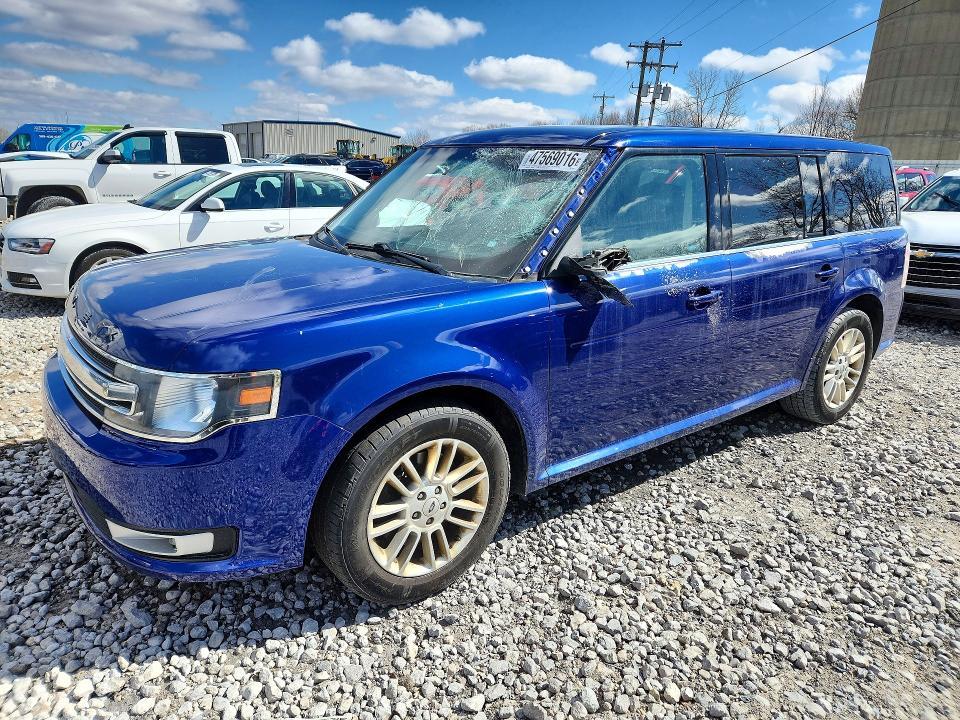 2013 Ford Flex sel