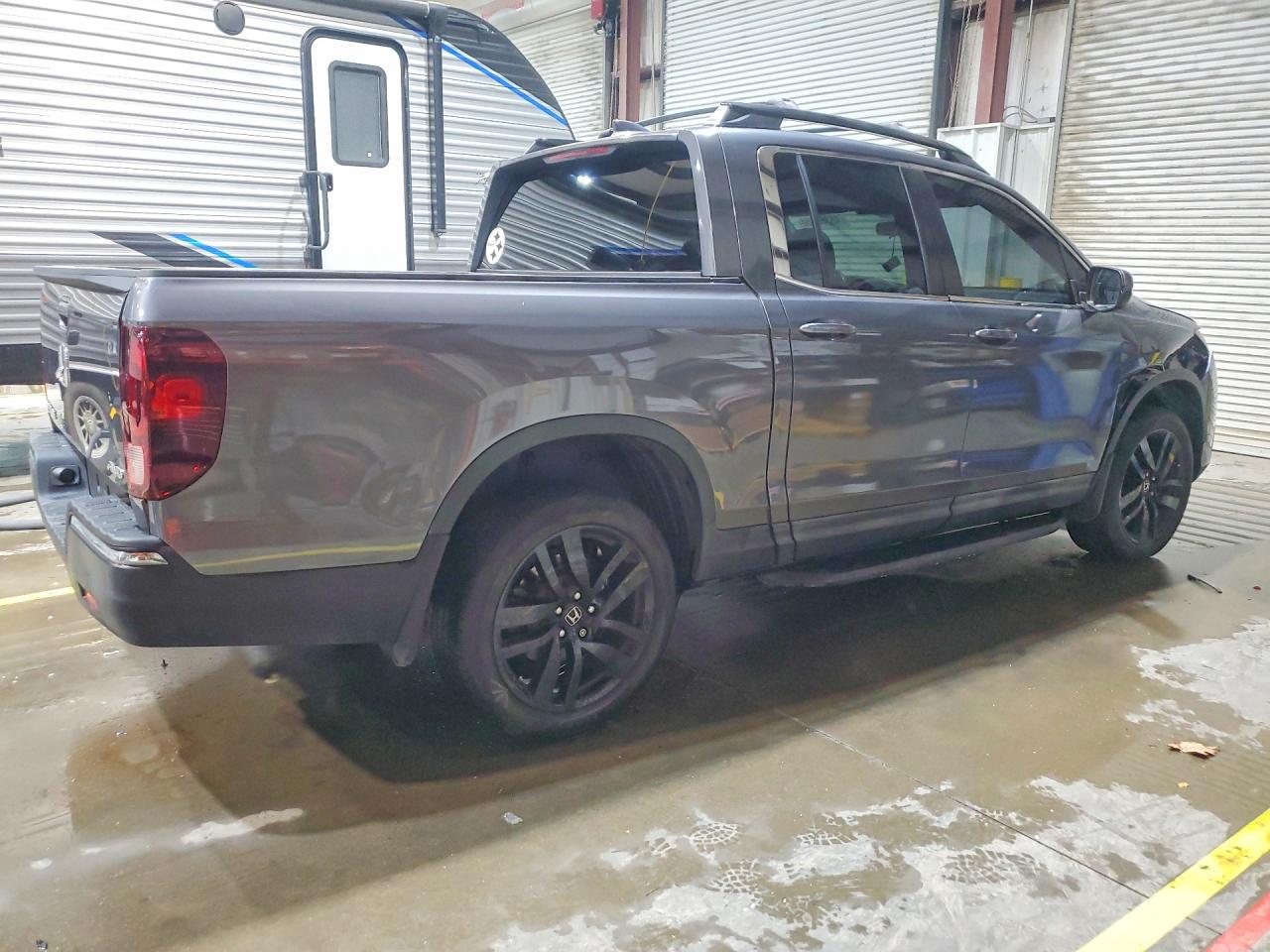 2017 Honda Ridgeline RTL
