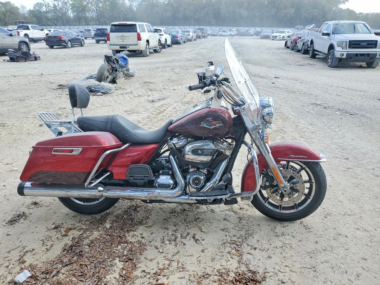 2019 Harley-Davidson Flhr