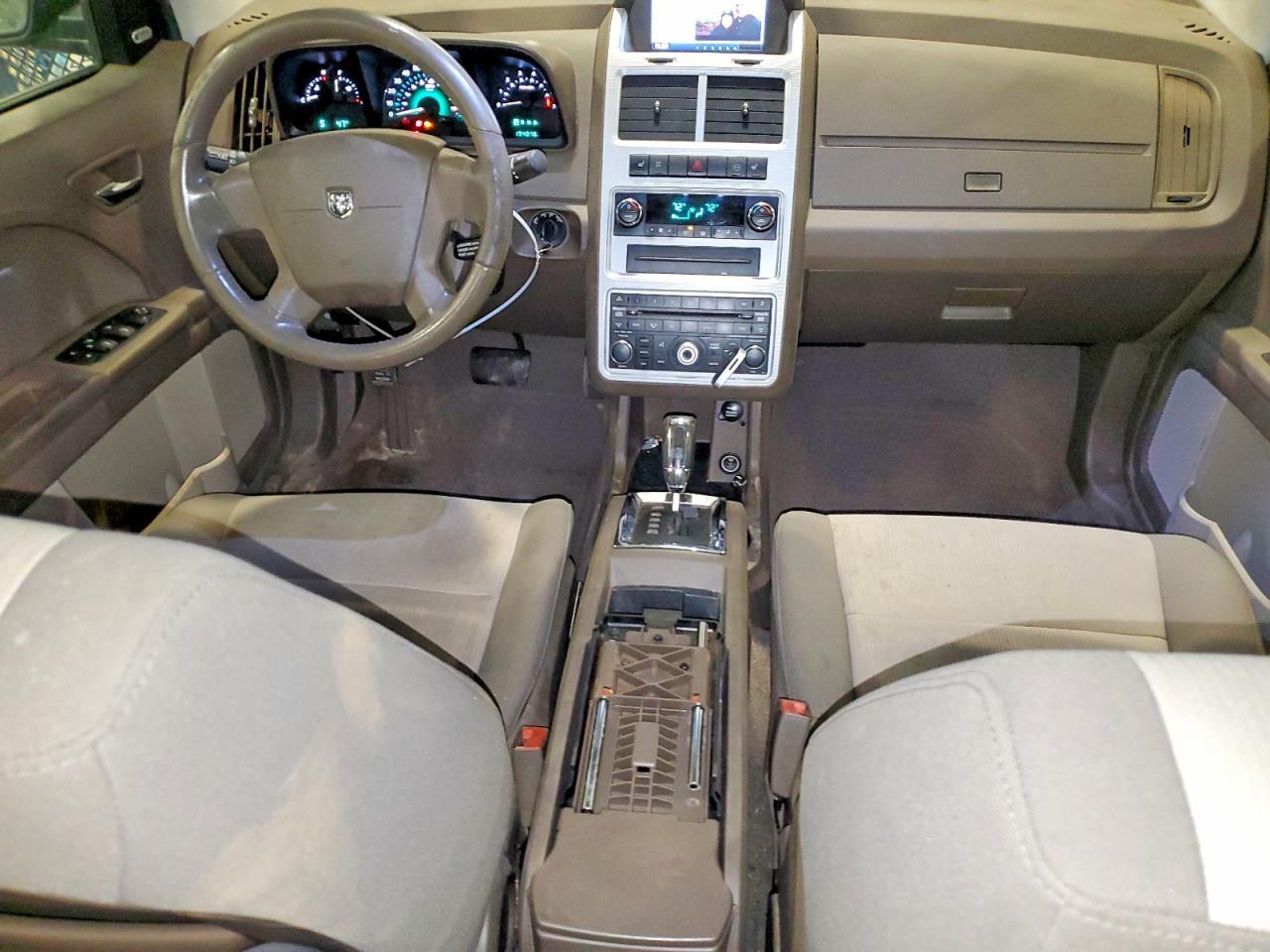 2009 Dodge Journey sxt