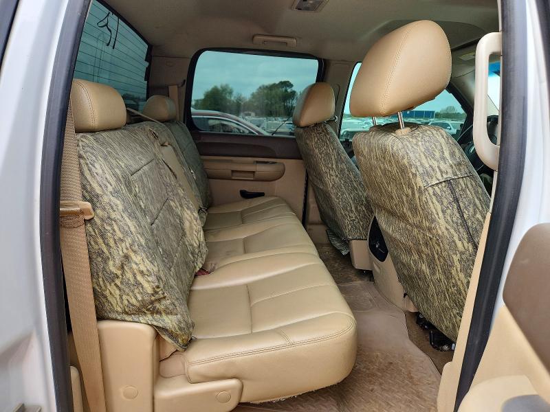 2012 Chevrolet Silverado K1500 LT