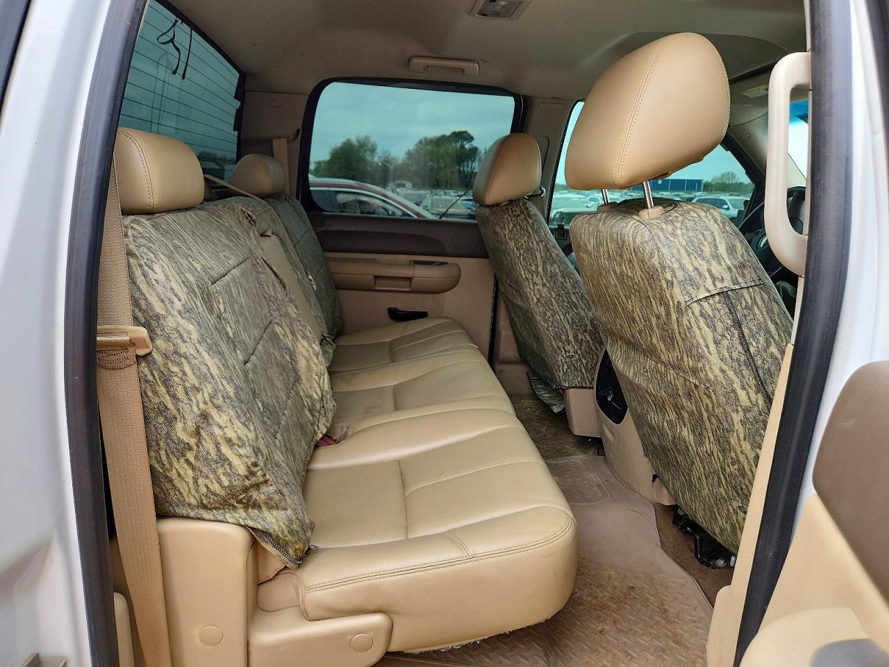 2012 Chevrolet Silverado K1500 LT