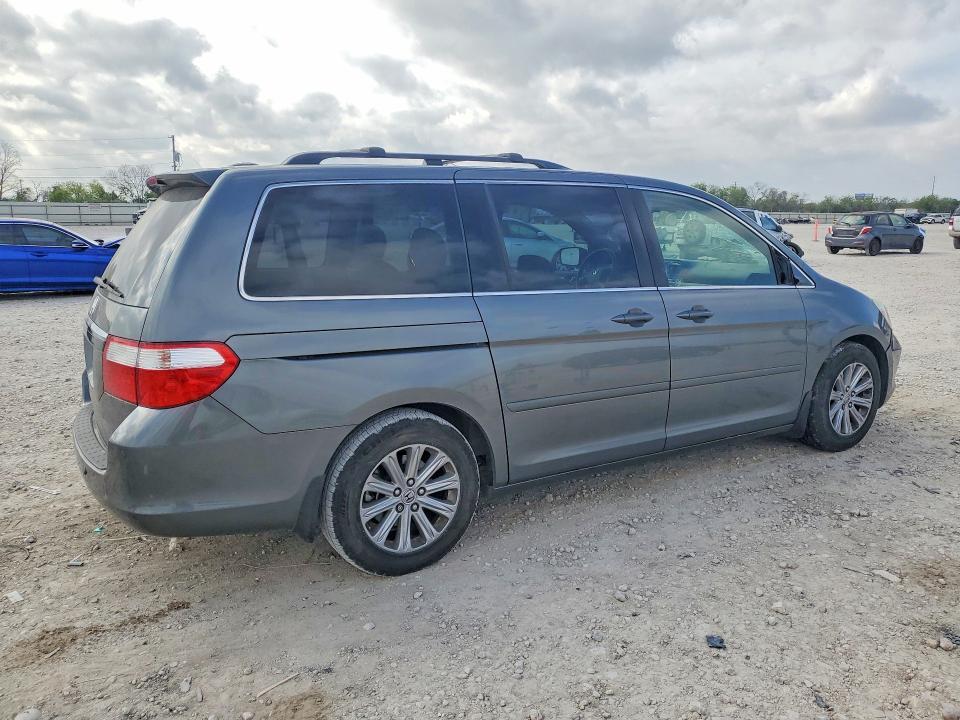 2007 Honda Odyssey