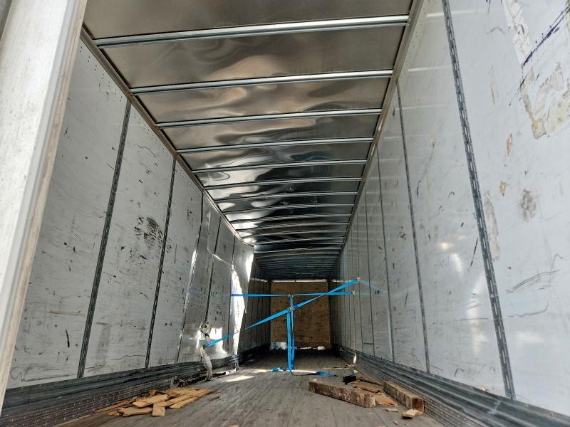 2021 Vanguard DRY Van Trailer