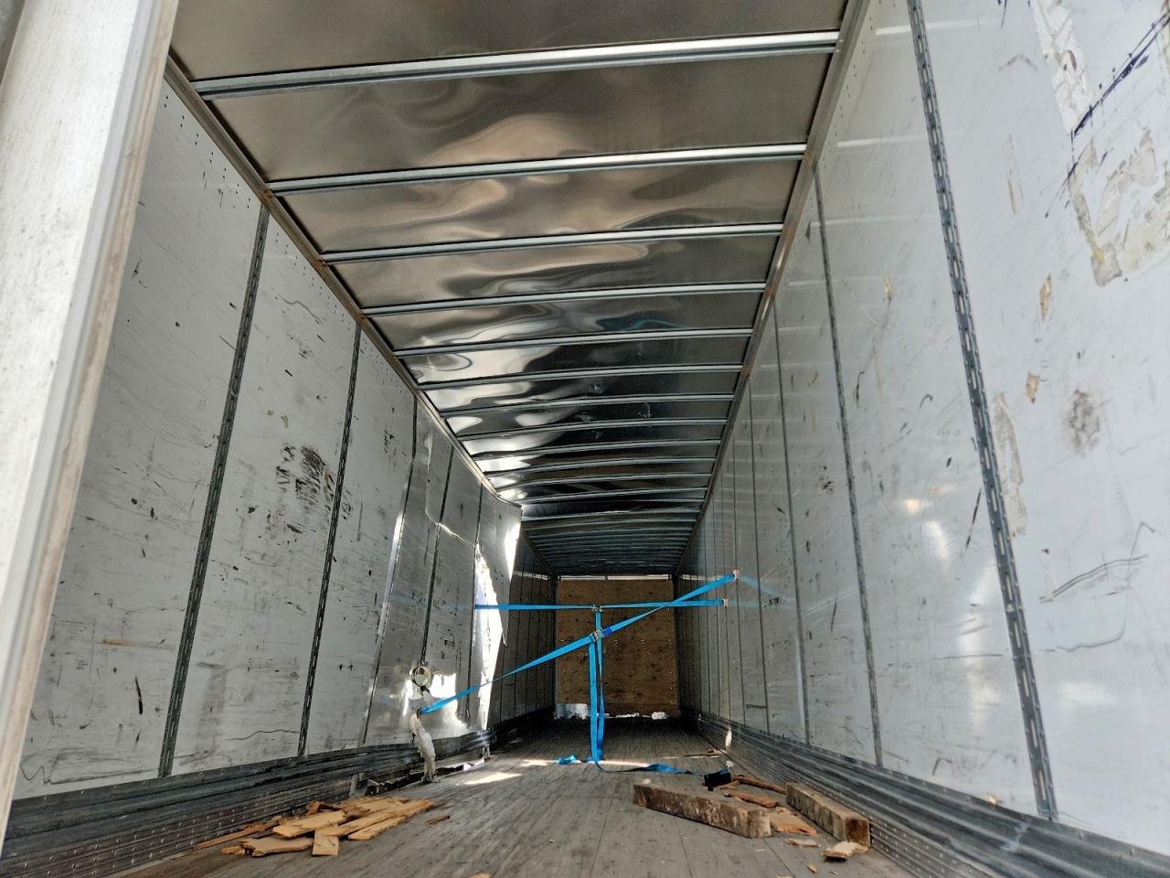 2021 Vanguard DRY Van Trailer