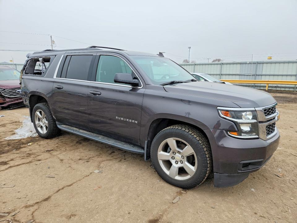 2017 Chevrolet Suburban K1500 ls