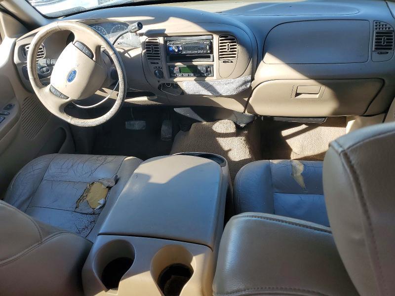 2003 Ford F150 Supercrew