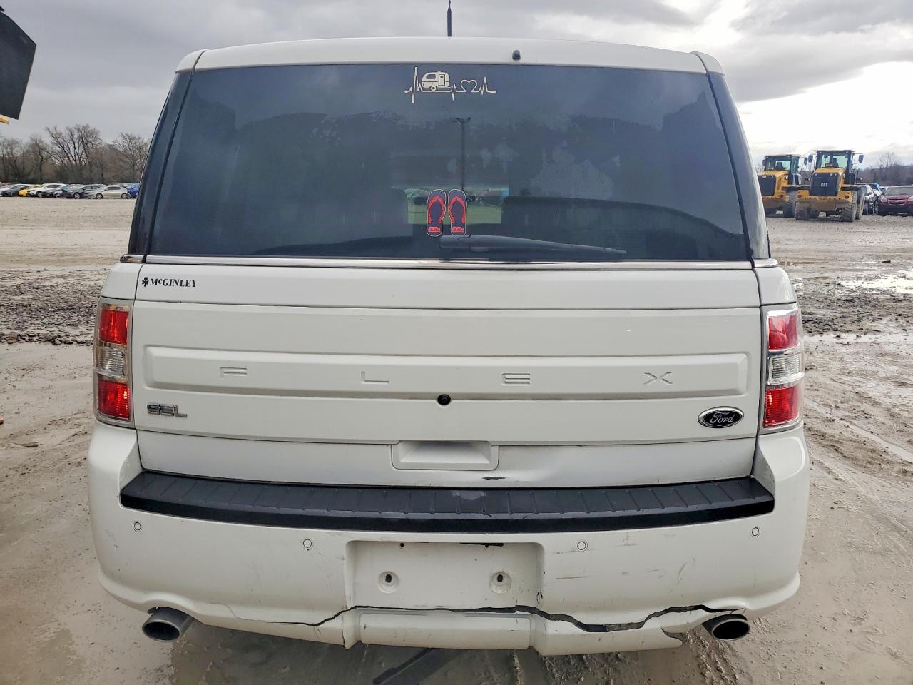 2016 Ford Flex sel
