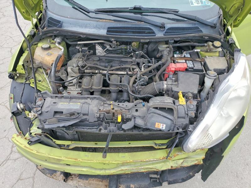 2011 Ford Fiesta ses