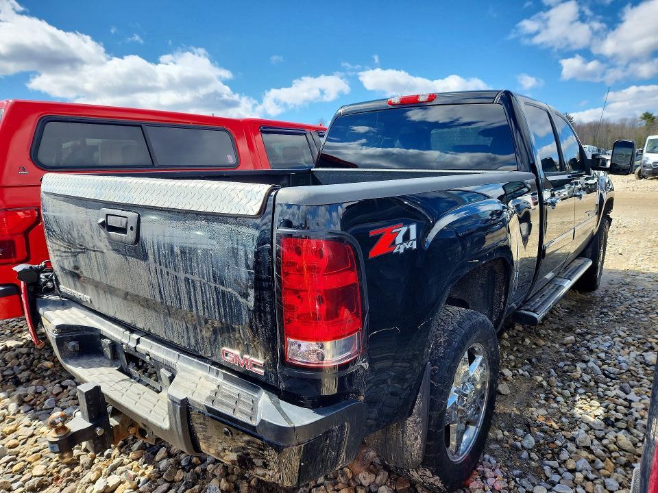 2012 GMC Sierra K2500 Denali