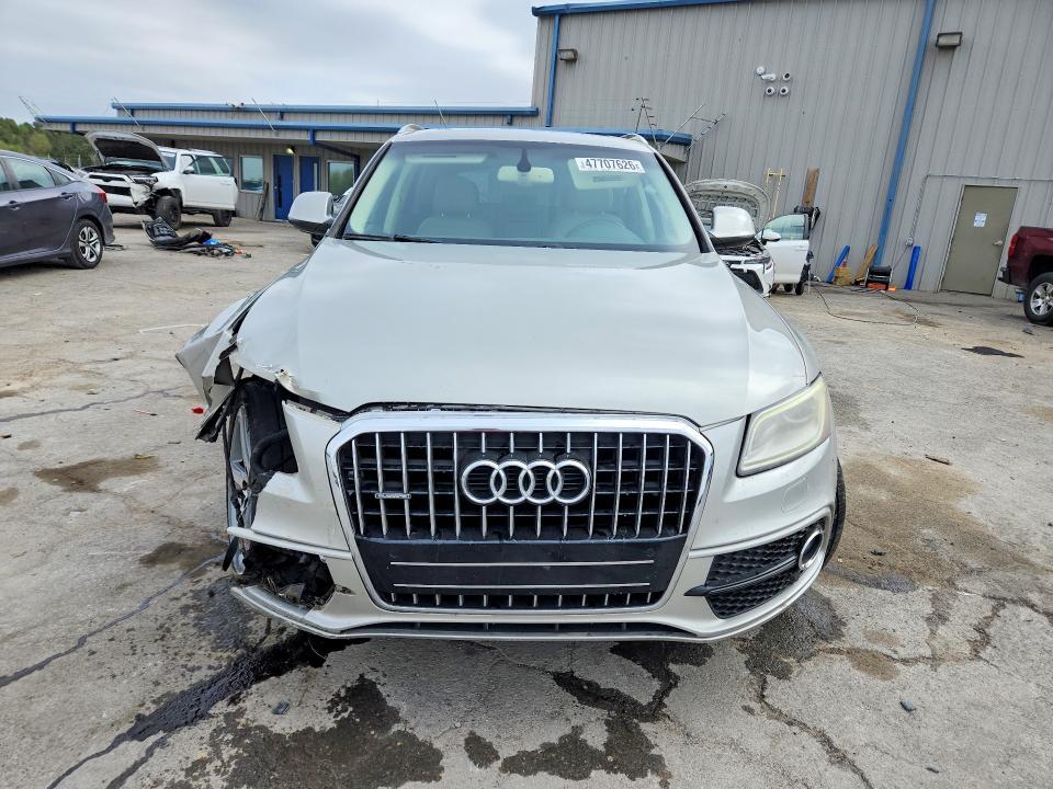 2014 Audi Q5 Prestige