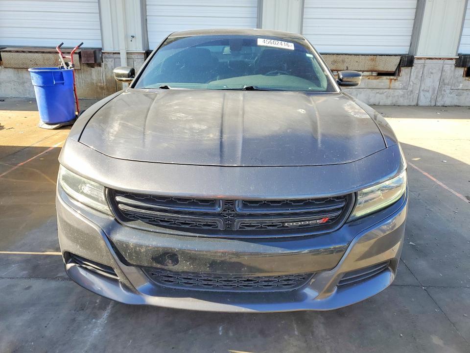 2018 Dodge Charger r
