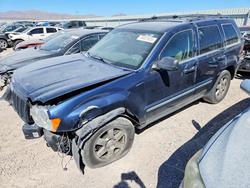 Jeep salvage cars for sale: 2009 Jeep Grand Cherokee