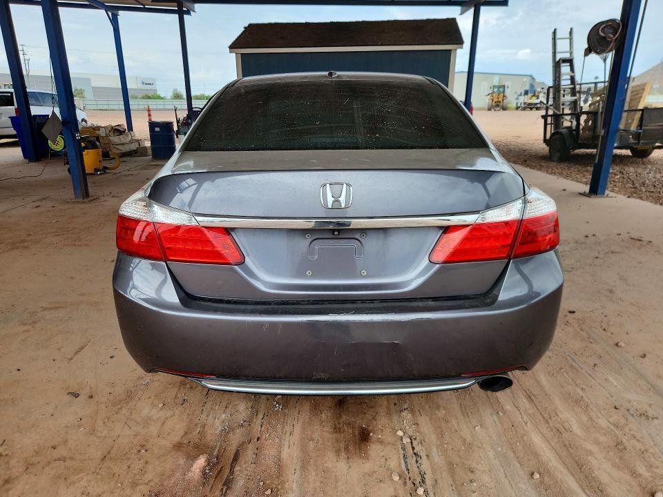 2015 Honda Accord exl