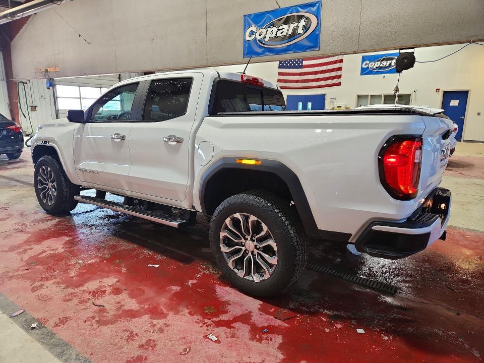 2024 GMC Canyon Denali