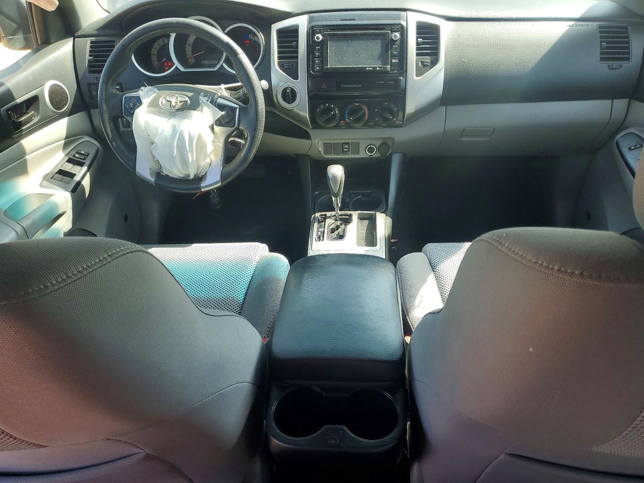 2015 Toyota Tacoma V6